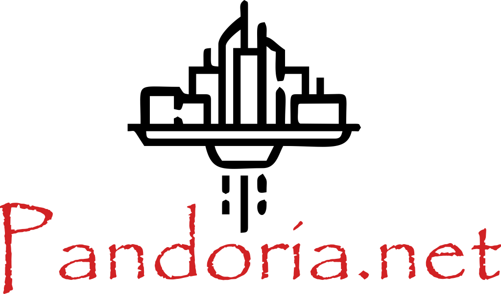 pandoria.net logo